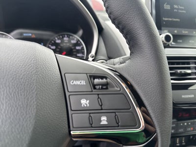 2026 Mitsubishi Eclipse Cross SE