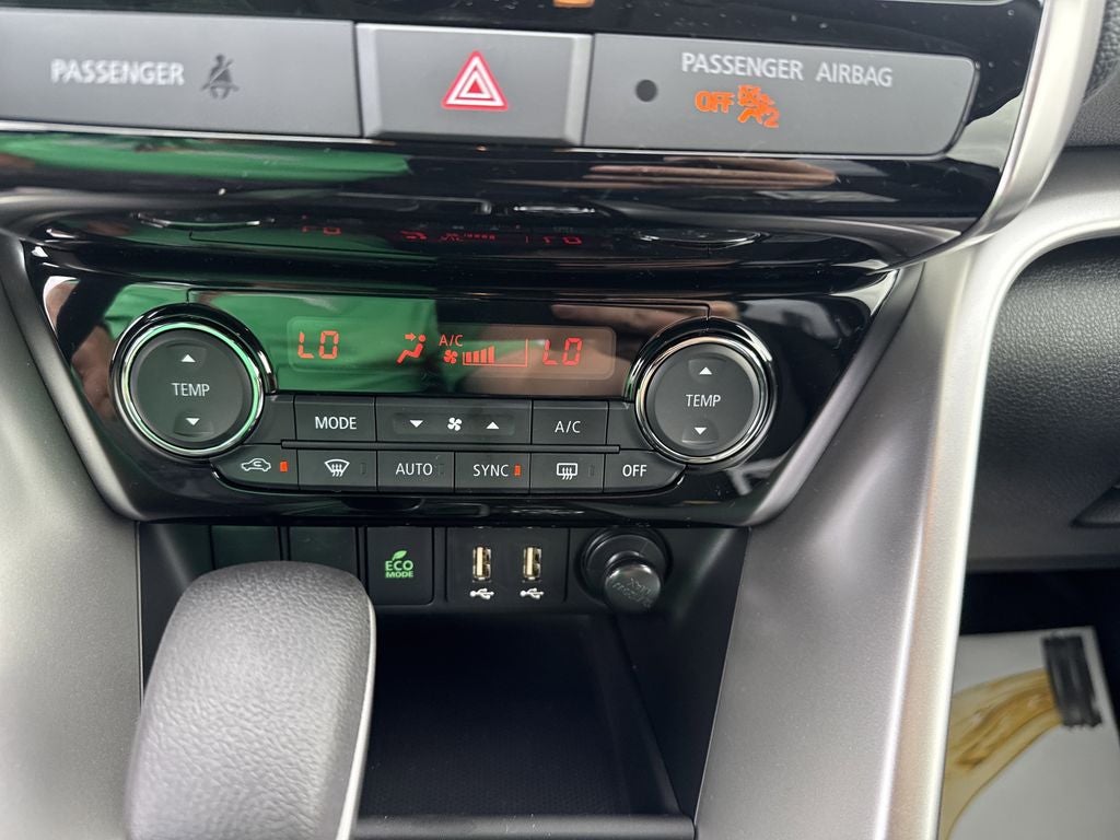 2026 Mitsubishi Eclipse Cross SE