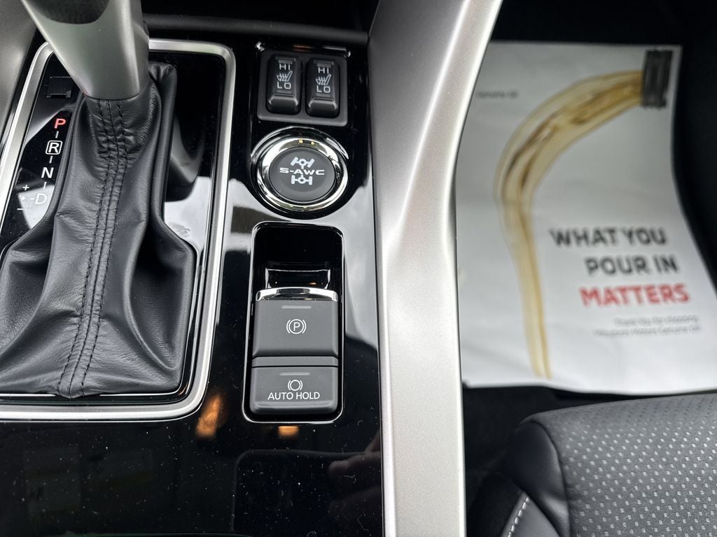 2026 Mitsubishi Eclipse Cross SE