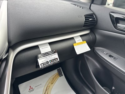 2026 Mitsubishi Eclipse Cross SE