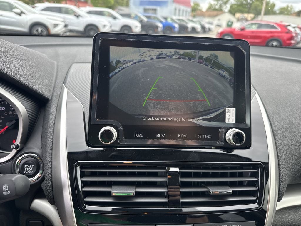 2026 Mitsubishi Eclipse Cross SE