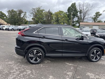2026 Mitsubishi Eclipse Cross SE