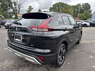 2026 Mitsubishi Eclipse Cross SE