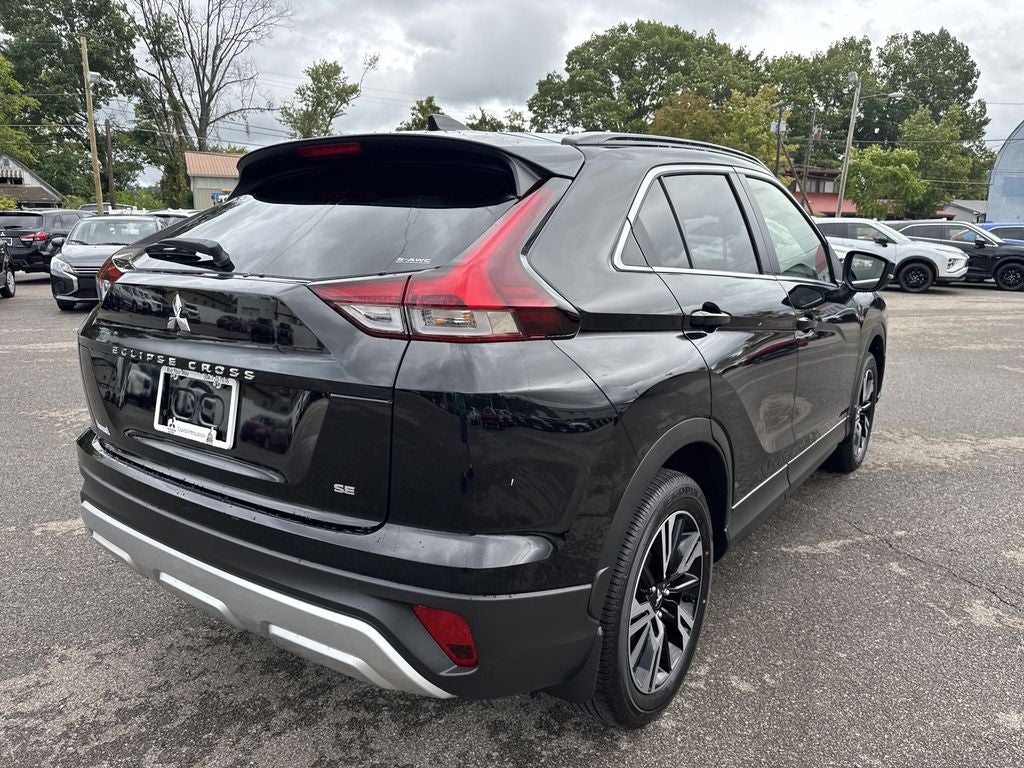 2026 Mitsubishi Eclipse Cross SE