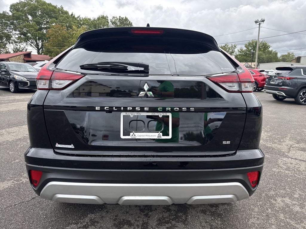 2026 Mitsubishi Eclipse Cross SE