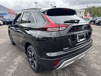 2026 Mitsubishi Eclipse Cross SE