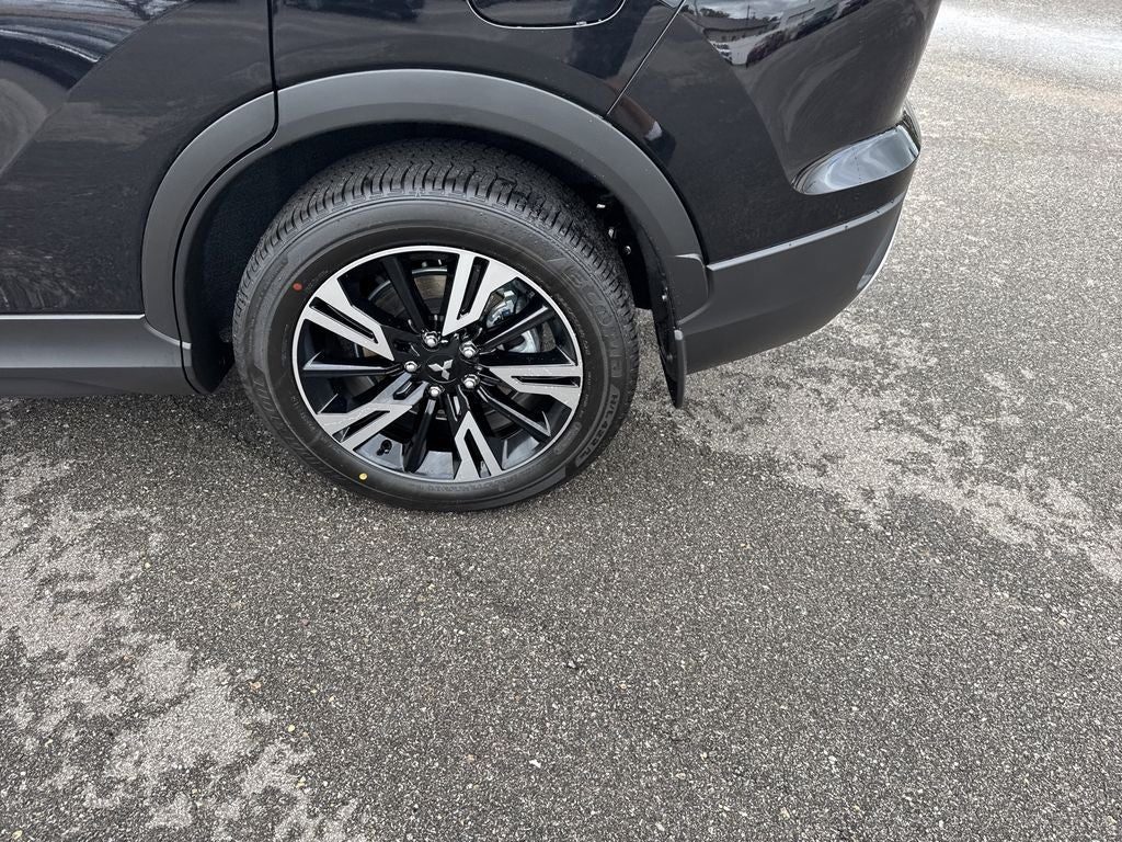 2026 Mitsubishi Eclipse Cross SE