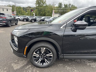2026 Mitsubishi Eclipse Cross SE