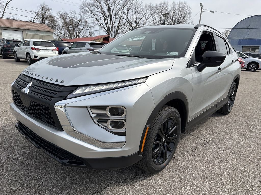 2026 Mitsubishi Eclipse Cross Black Edition