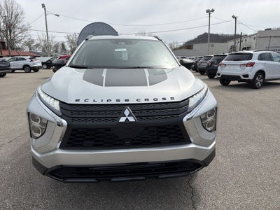 2026 Mitsubishi Eclipse Cross Black Edition