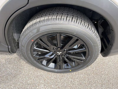 2026 Mitsubishi Eclipse Cross Black Edition