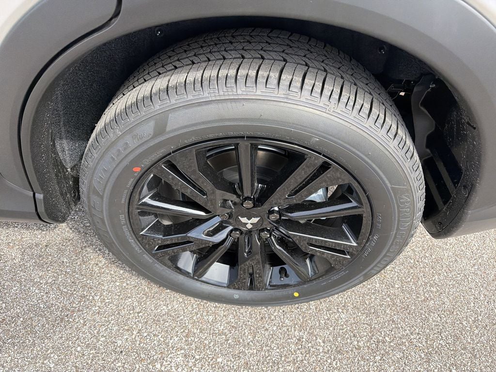 2026 Mitsubishi Eclipse Cross Black Edition