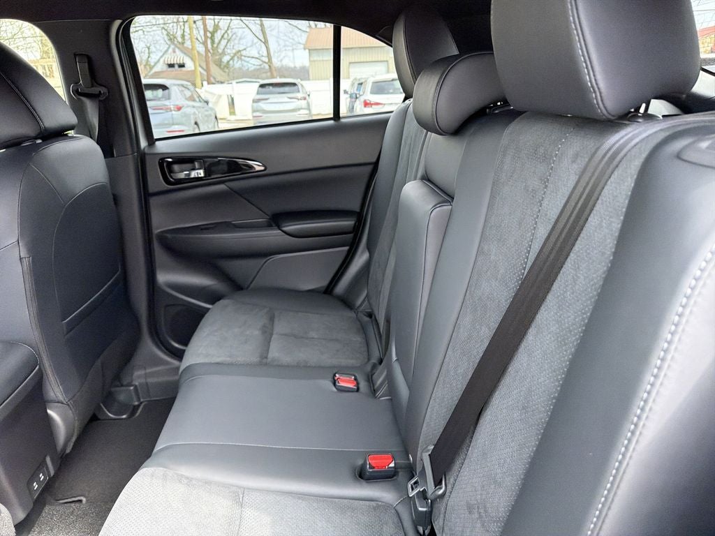 2026 Mitsubishi Eclipse Cross Black Edition