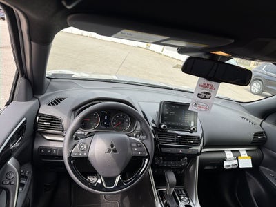 2026 Mitsubishi Eclipse Cross Black Edition