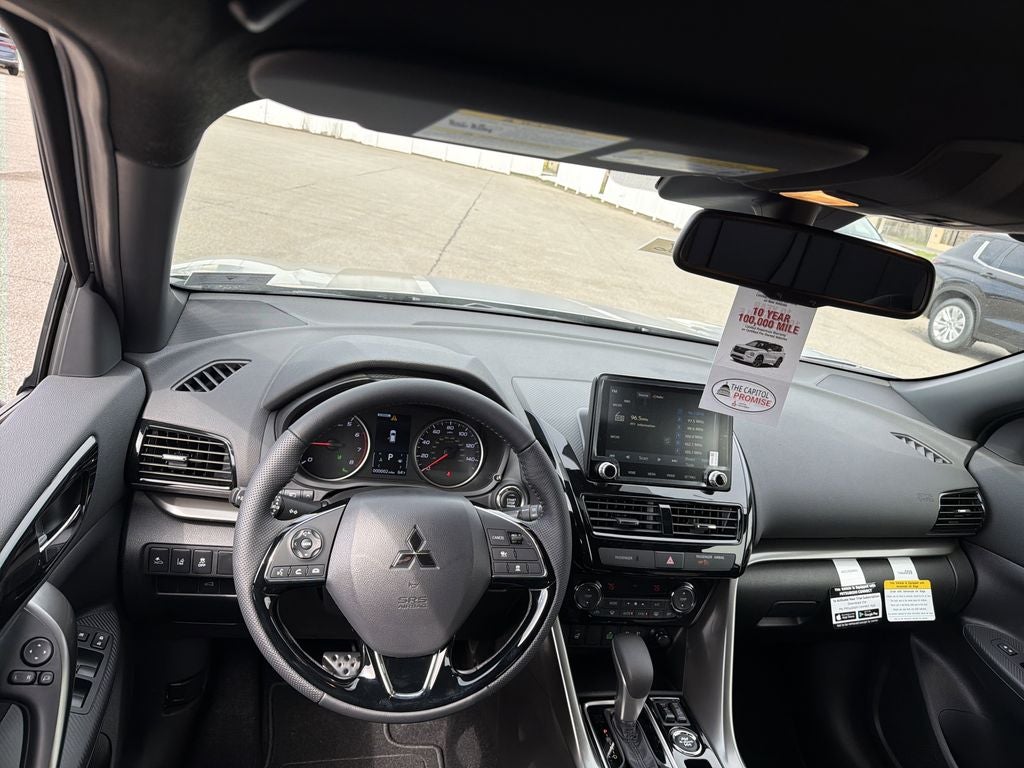 2026 Mitsubishi Eclipse Cross Black Edition