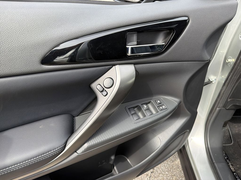 2026 Mitsubishi Eclipse Cross Black Edition
