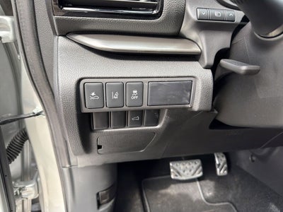 2026 Mitsubishi Eclipse Cross Black Edition