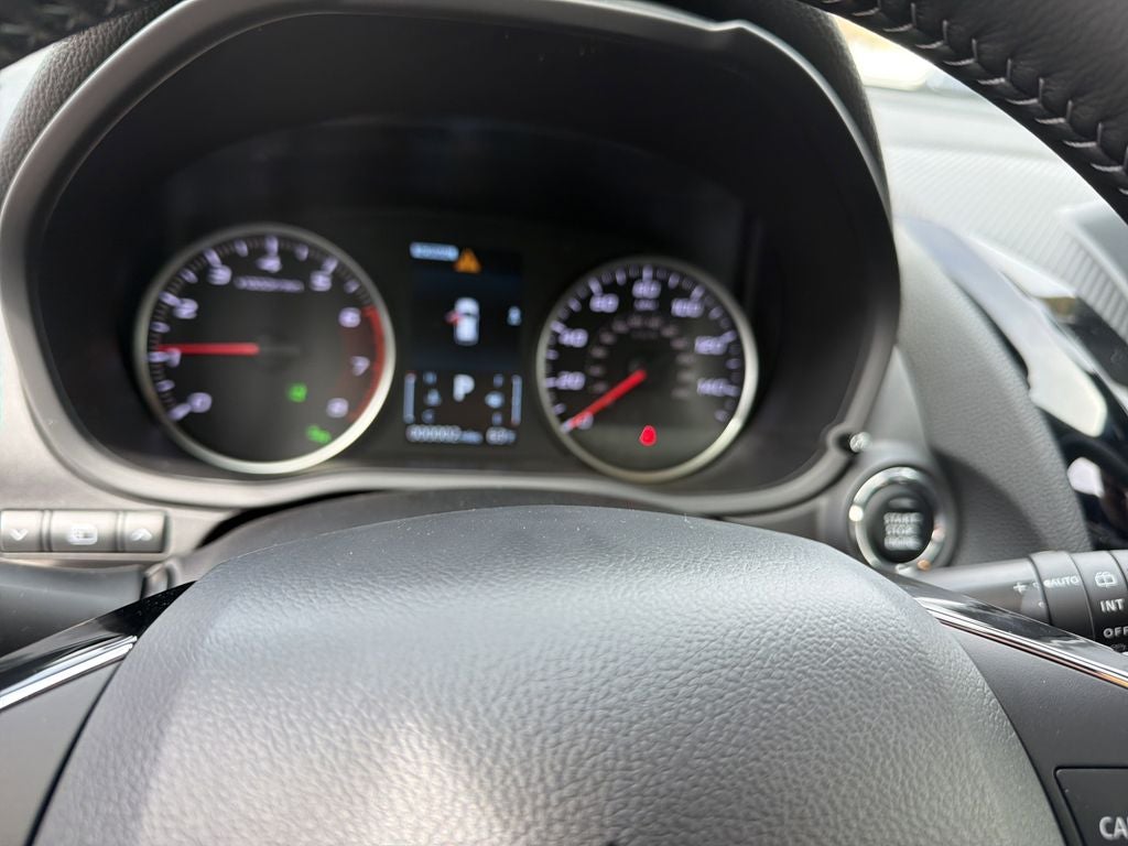 2026 Mitsubishi Eclipse Cross Black Edition