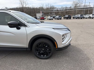 2026 Mitsubishi Eclipse Cross Black Edition