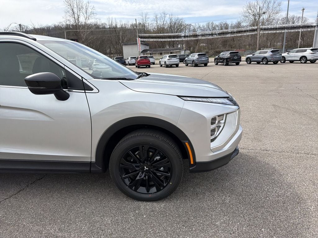 2026 Mitsubishi Eclipse Cross Black Edition