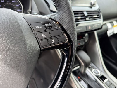 2026 Mitsubishi Eclipse Cross Black Edition