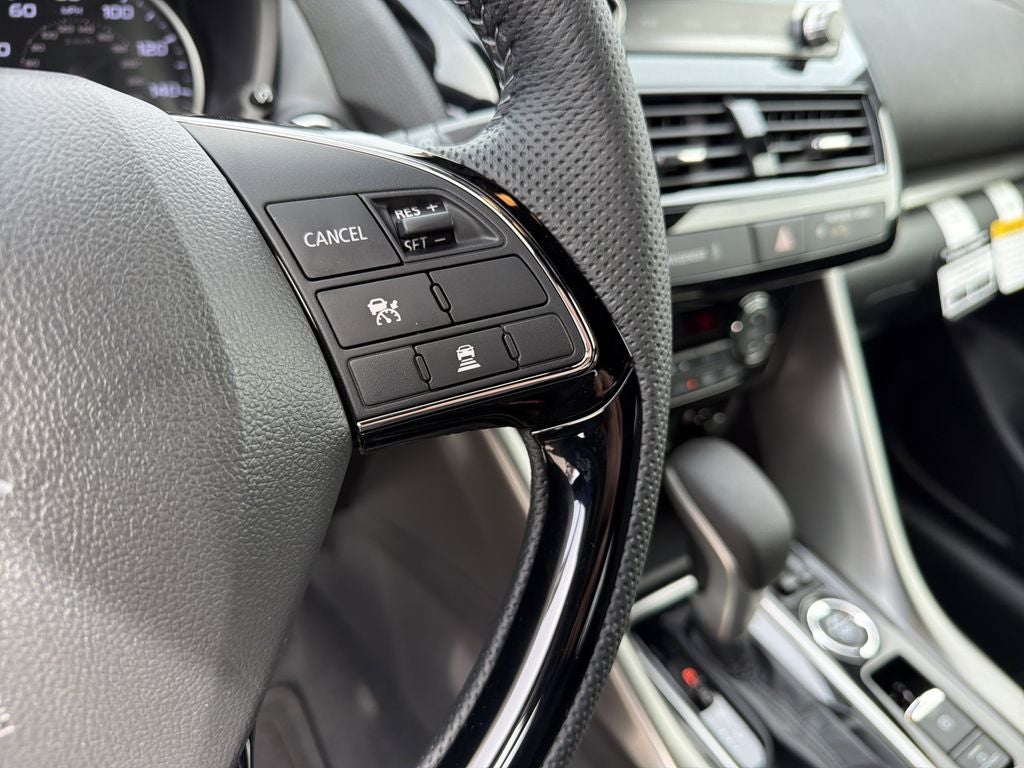 2026 Mitsubishi Eclipse Cross Black Edition