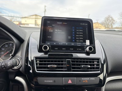 2026 Mitsubishi Eclipse Cross Black Edition