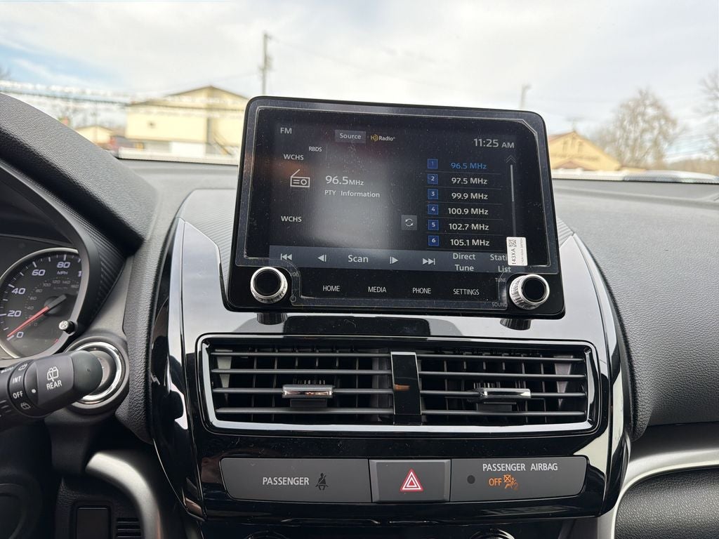 2026 Mitsubishi Eclipse Cross Black Edition