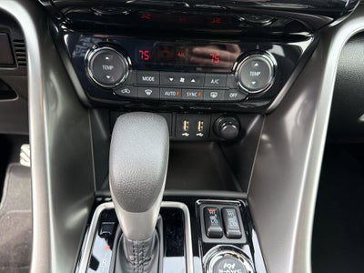 2026 Mitsubishi Eclipse Cross Black Edition