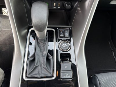2026 Mitsubishi Eclipse Cross Black Edition