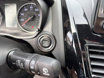 2026 Mitsubishi Eclipse Cross Black Edition