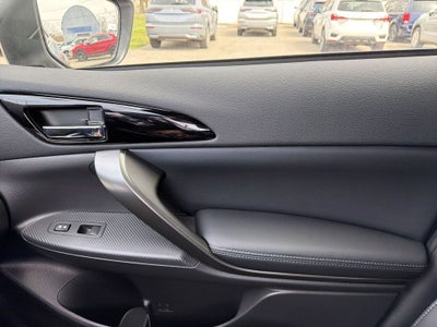 2026 Mitsubishi Eclipse Cross Black Edition