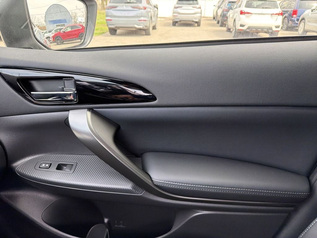 2026 Mitsubishi Eclipse Cross Black Edition