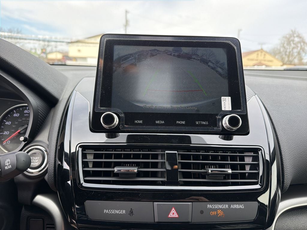 2026 Mitsubishi Eclipse Cross Black Edition