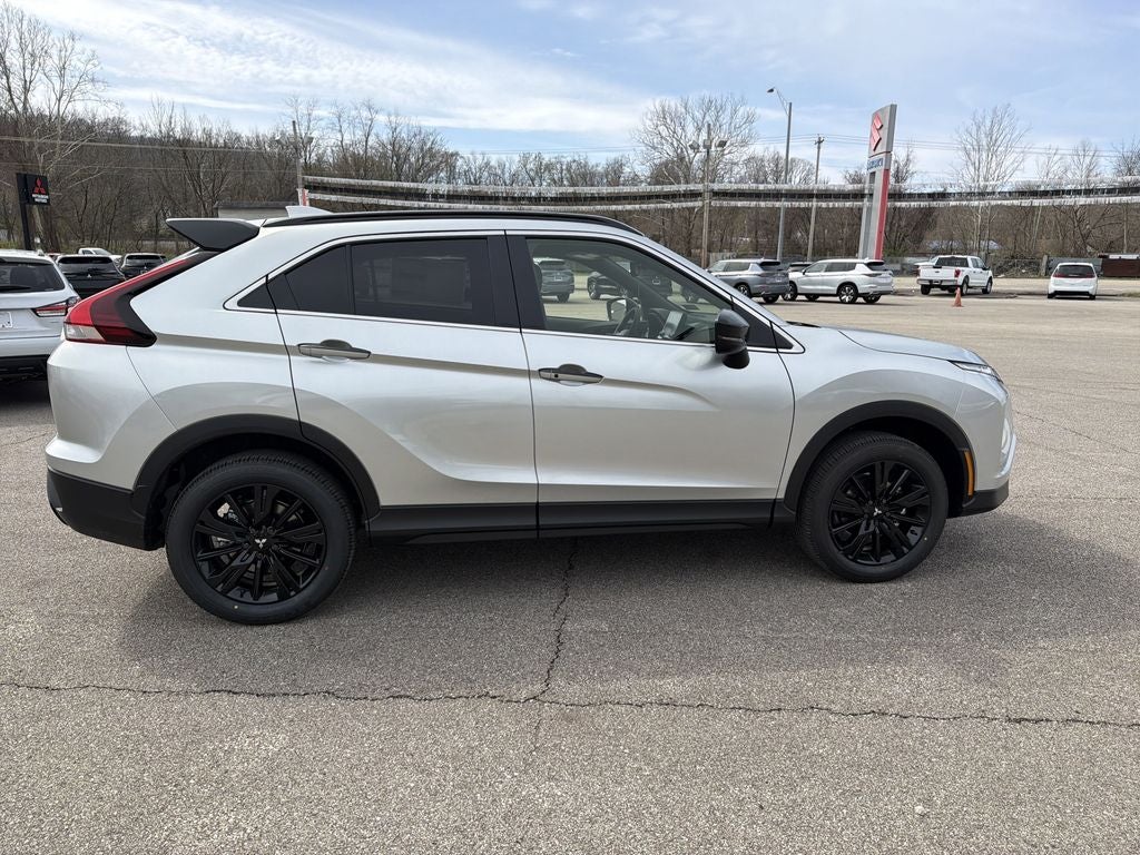 2026 Mitsubishi Eclipse Cross Black Edition