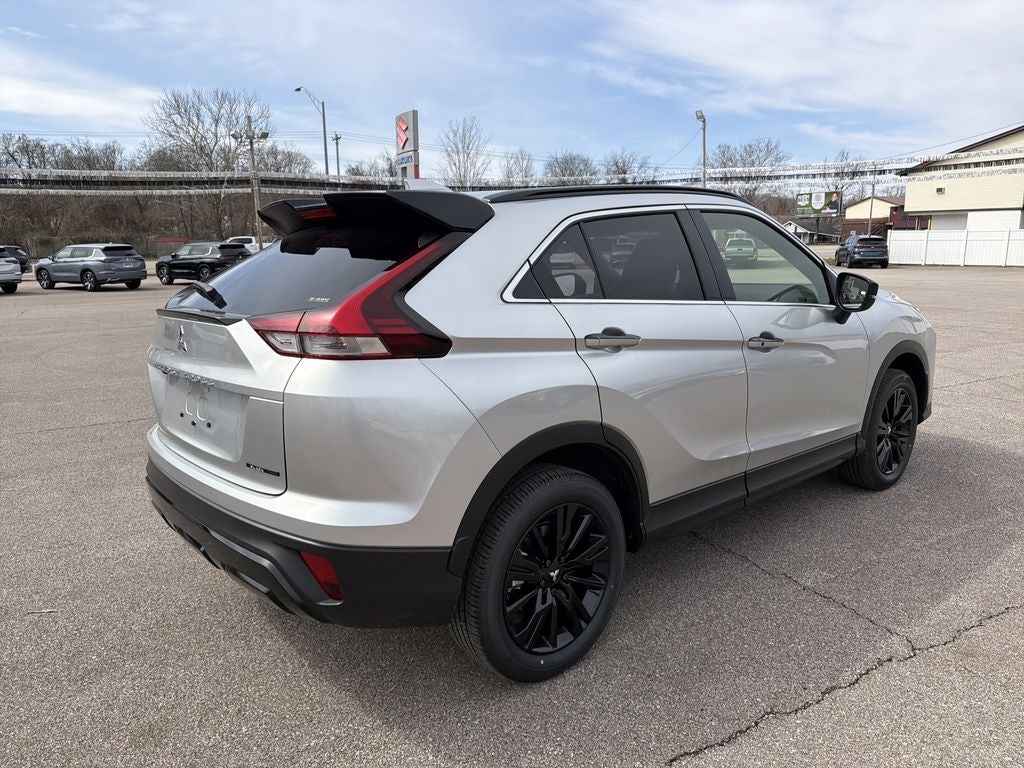 2026 Mitsubishi Eclipse Cross Black Edition