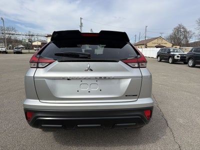 2026 Mitsubishi Eclipse Cross Black Edition