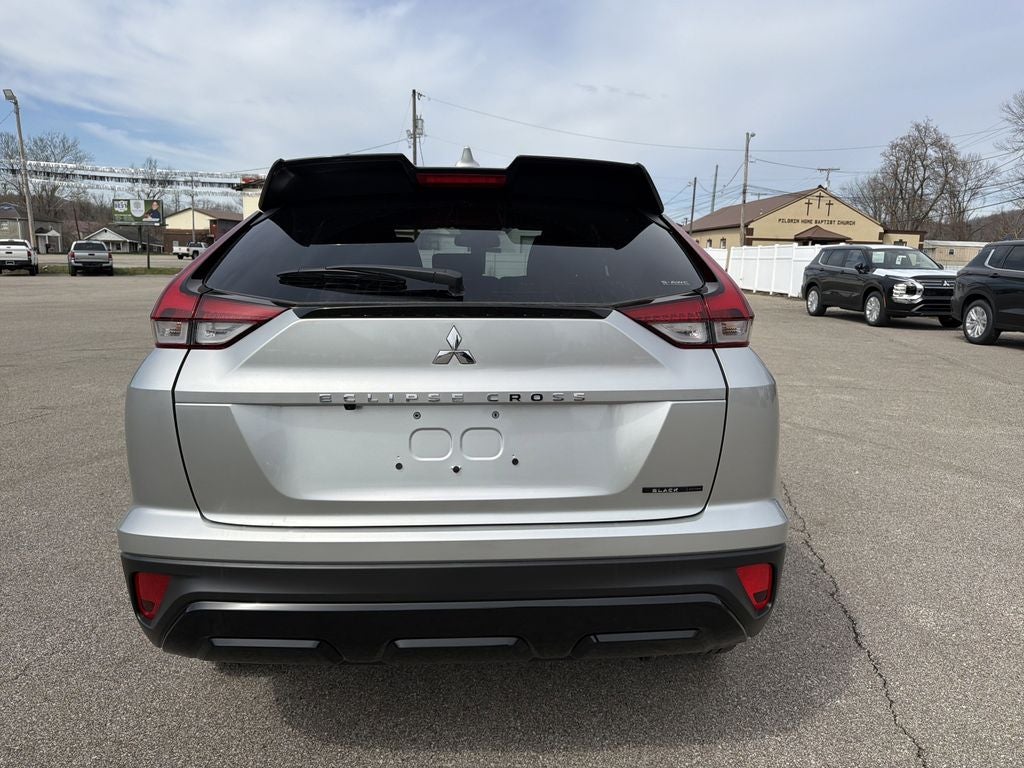 2026 Mitsubishi Eclipse Cross Black Edition
