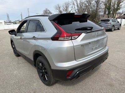 2026 Mitsubishi Eclipse Cross Black Edition