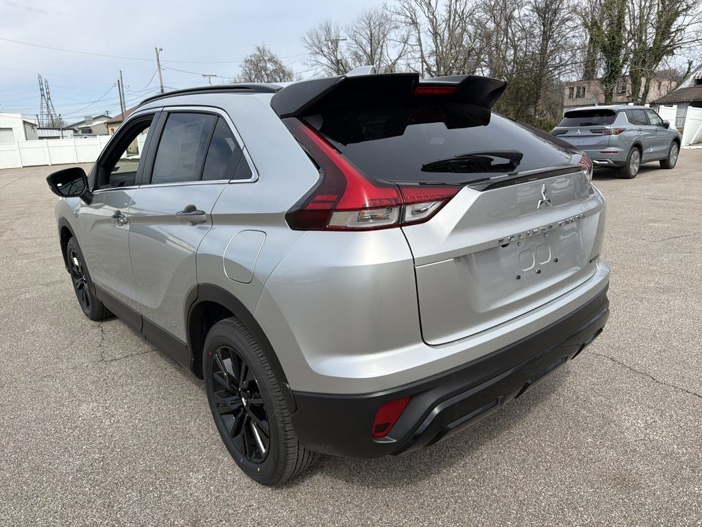 2026 Mitsubishi Eclipse Cross Black Edition