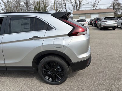 2026 Mitsubishi Eclipse Cross Black Edition