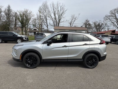 2026 Mitsubishi Eclipse Cross Black Edition