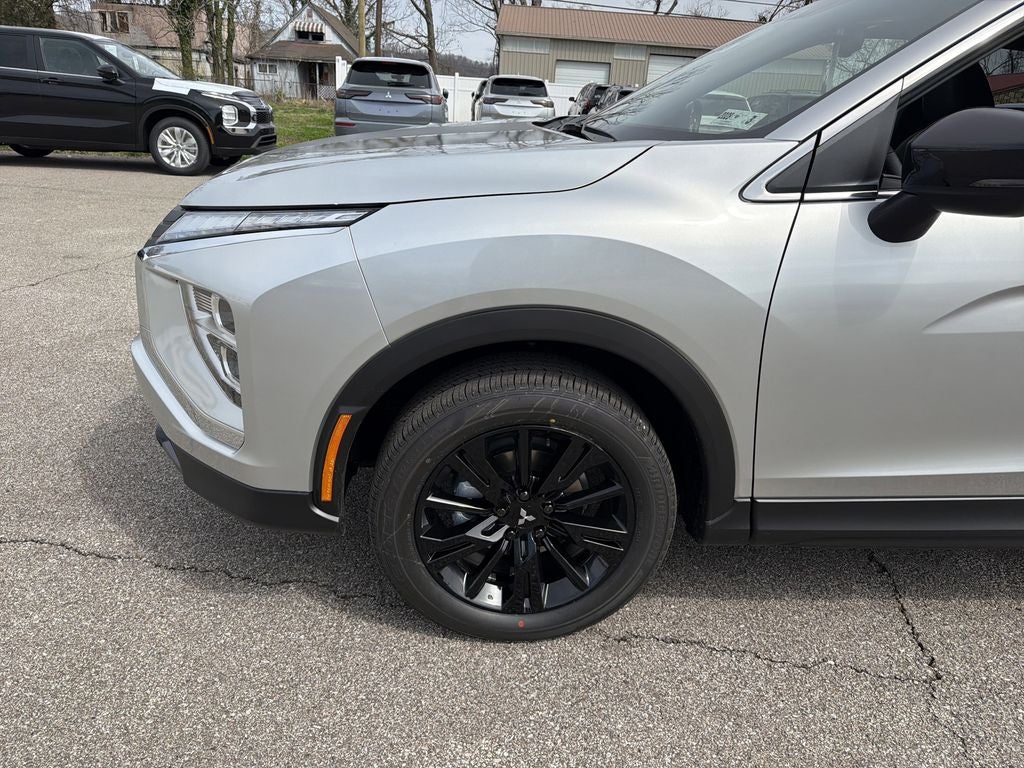 2026 Mitsubishi Eclipse Cross Black Edition