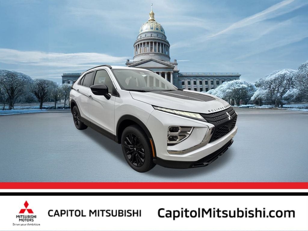 2026 Mitsubishi Eclipse Cross Black Edition