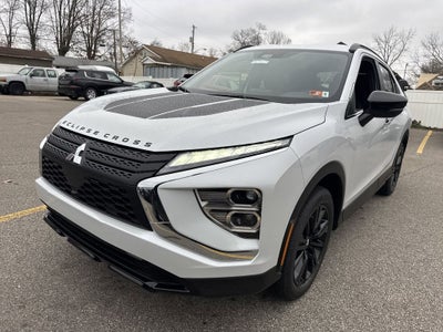 2026 Mitsubishi Eclipse Cross Black Edition