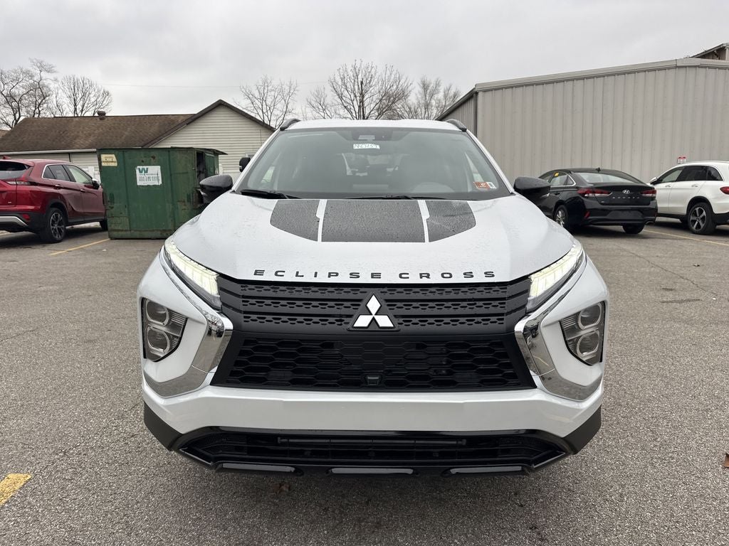 2026 Mitsubishi Eclipse Cross Black Edition