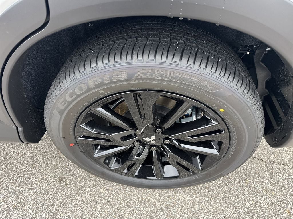 2026 Mitsubishi Eclipse Cross Black Edition