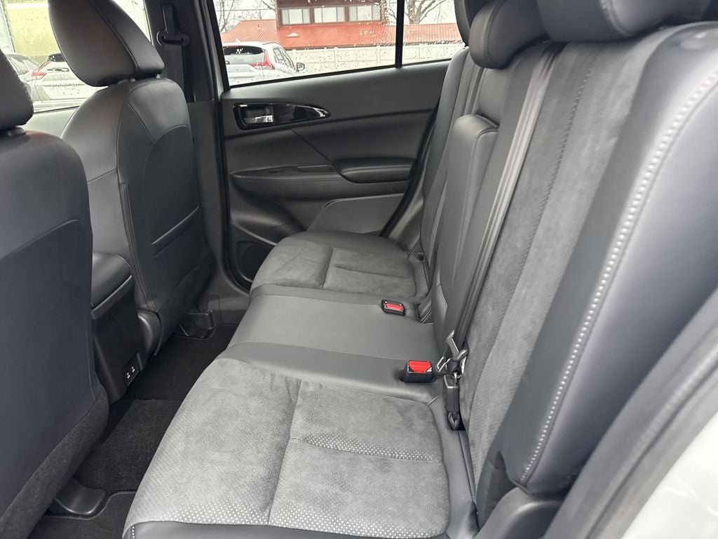 2026 Mitsubishi Eclipse Cross Black Edition