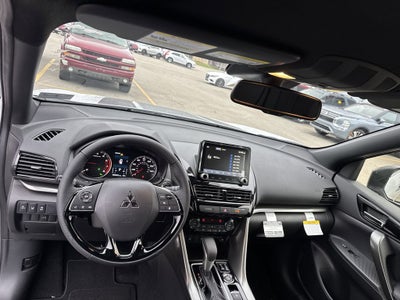 2026 Mitsubishi Eclipse Cross Black Edition