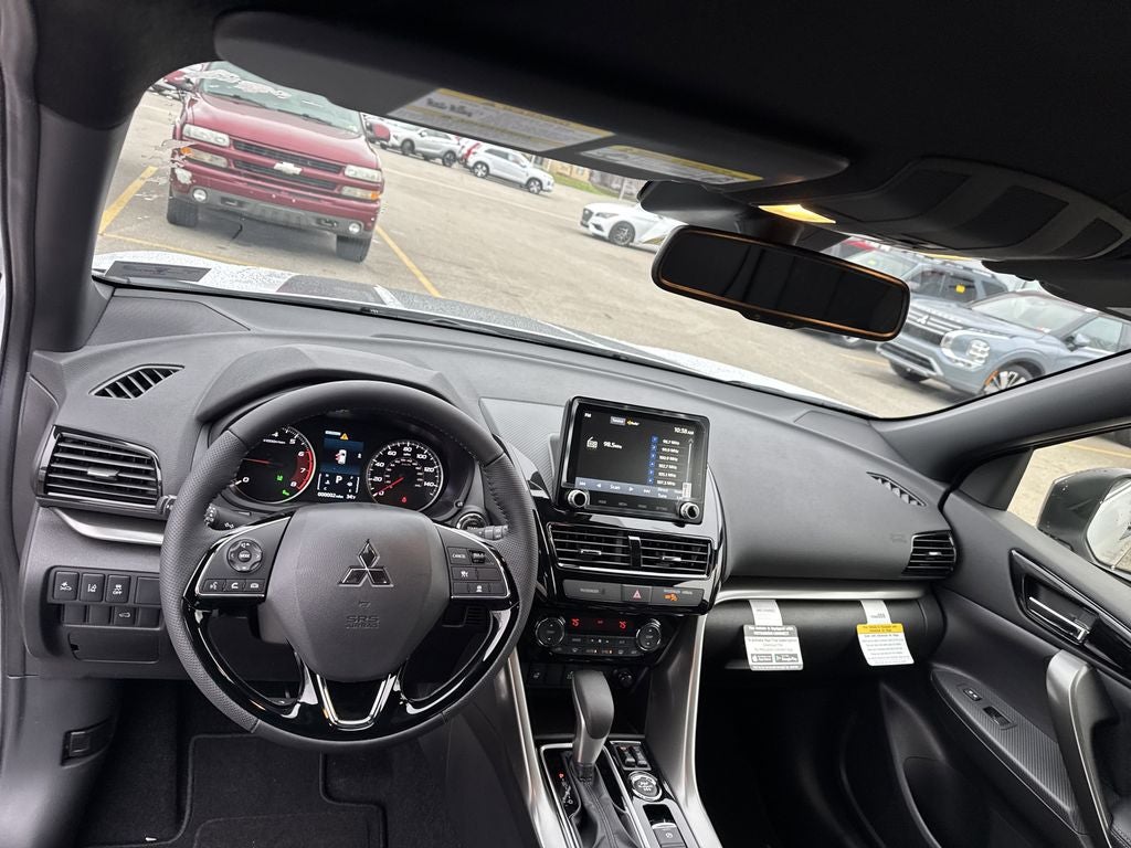 2026 Mitsubishi Eclipse Cross Black Edition